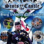 Oberhausen - Scots on the Castle - Highland Games 28 September 2024 Burg Vondern Oberhausen